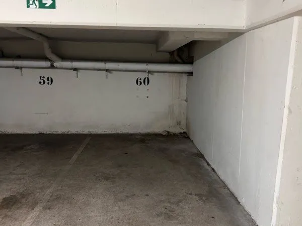 Location d'une place de parking