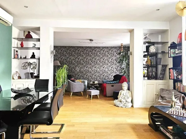 Maison de ville 5 pièces 150 m²