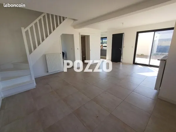 Maison 6 pièces 104 m²