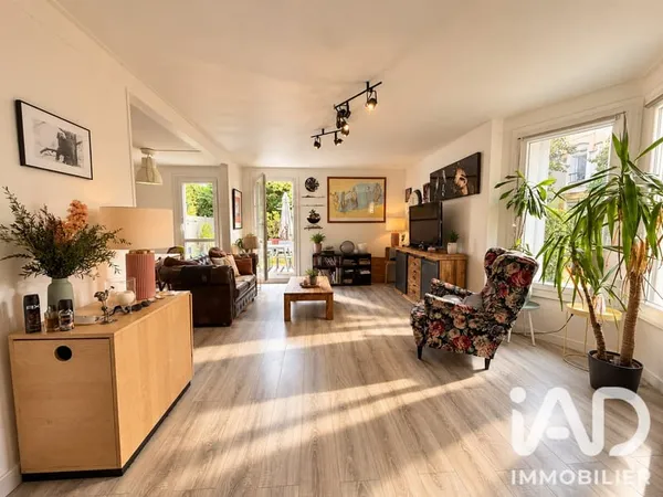 Maison 5 pièces 104 m²
