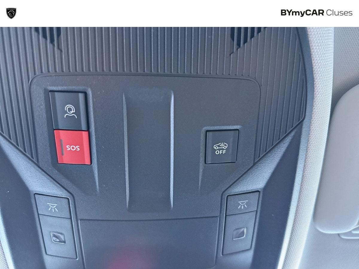 Peugeot 308 Plug-in Hybrid 195 ch e-DCS7 — photo 21