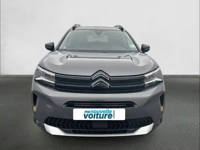 Citroën C5 Aircross hybride rechargeable 180 e-eat8 — photo 2