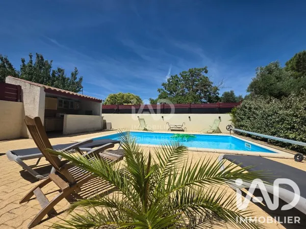 Maison 7 pièces 123 m²