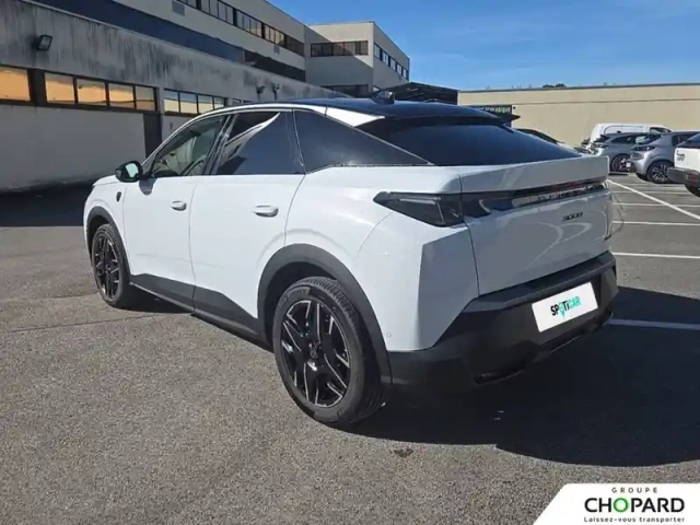 Peugeot 3008 hybrid 145 e-dcs6 — photo 35