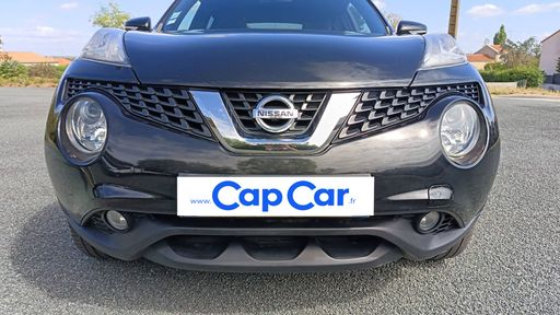Nissan Juke 1.2 DIG-T 115 - Acenta – 2014 – 137385 km – Essence – Boîte Manuelle — photo 17