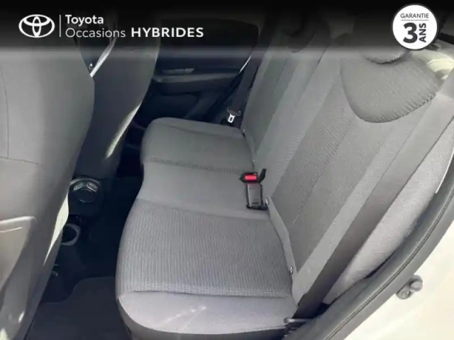 Toyota Aygo 1.0 vvt-i 72ch x-play 5p my19 — photo 8