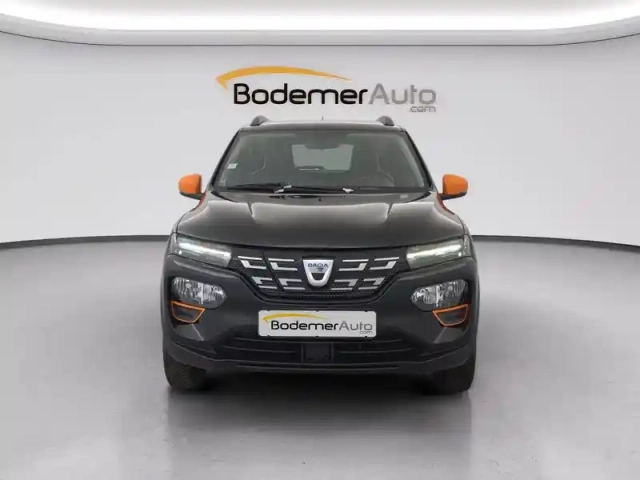 Dacia Spring achat intégral — photo 55