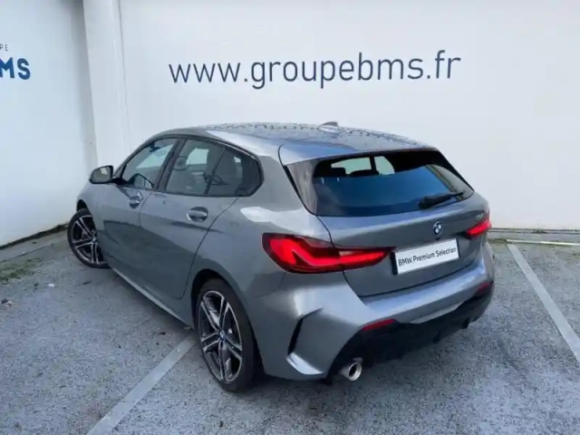 Bmw Serie 1 série 1 118ia 136ch m sport dkg7 — photo 2