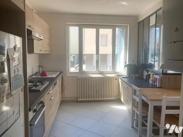Appartement 4 pièces 70 m²