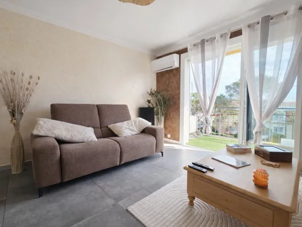Appartement 3 pièces 63 m²