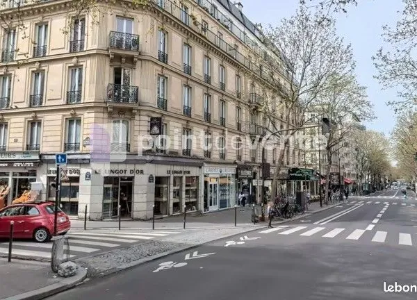 Local commercial 48 m²
