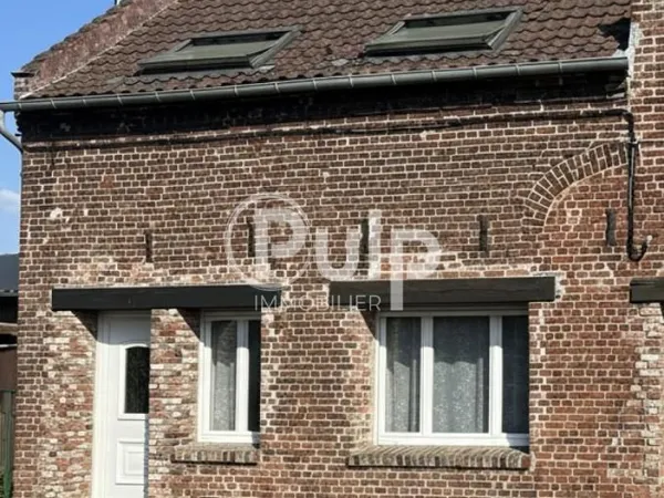 Maison 3 pièces 50 m²