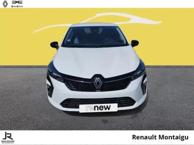 Renault Clio 1.0 tce 100ch evolution gpl — photo 3