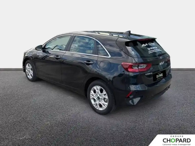 Kia Ceed 1.5 t-gdi 140 ch bvm6 — photo 7