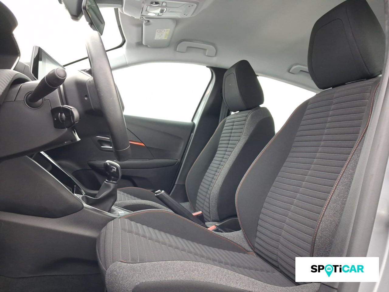 Peugeot 208 1.2 puretech 75ch s&s active pack — photo 9