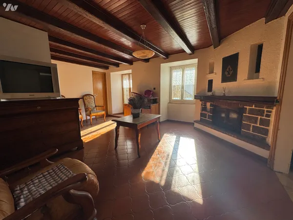 Maison 5 pièces 113 m²