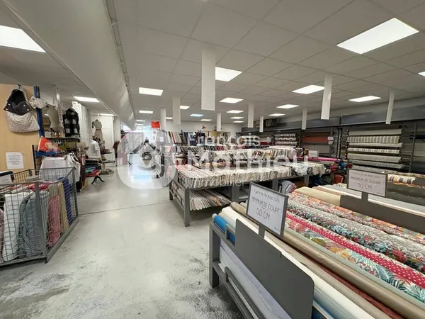 Bureaux 400 m²