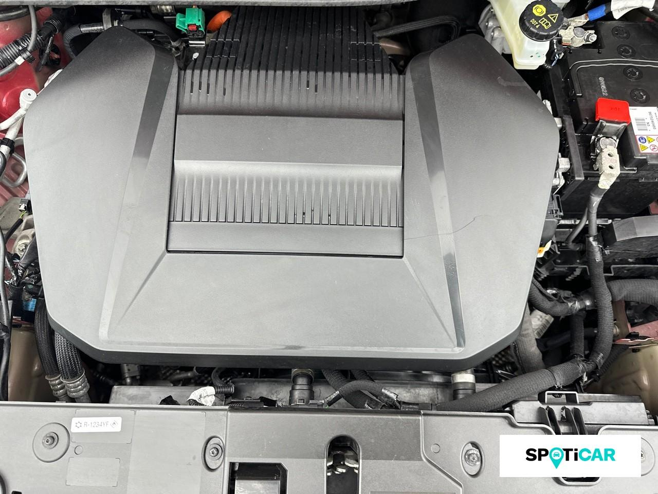 Peugeot 208 e-208 136ch gt pack — photo 20