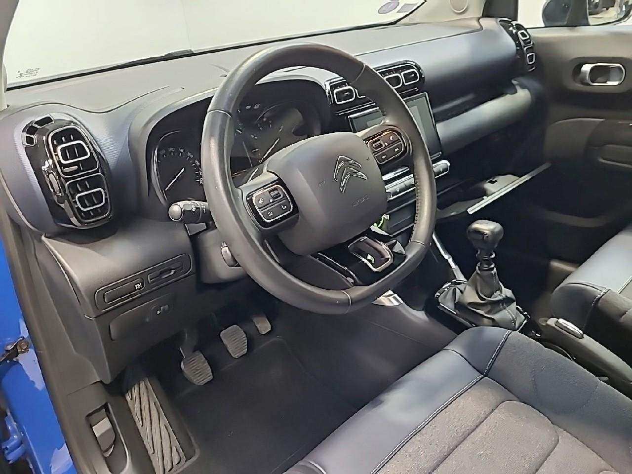 Citroën C3 Aircross puretech 110 s&s bvm6 feel pack — photo 9