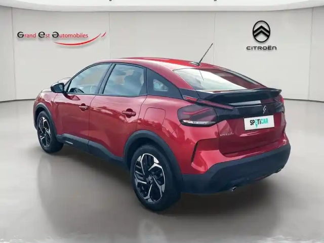 Citroën C4 puretech 130ch s&amp;s feel pack — photo 3