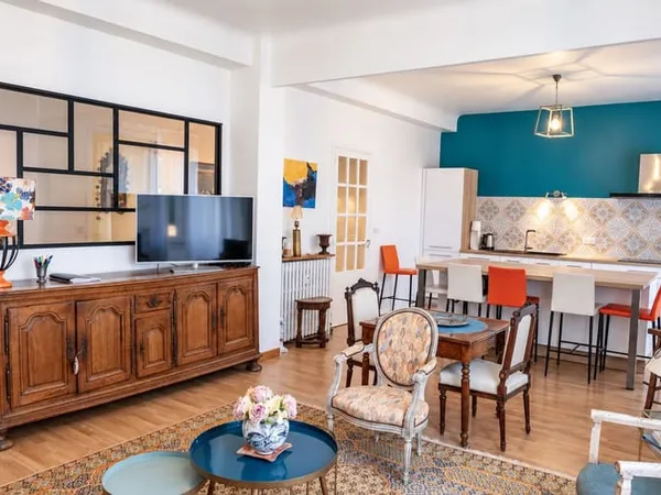 Appartement 3 pièces 99 m²