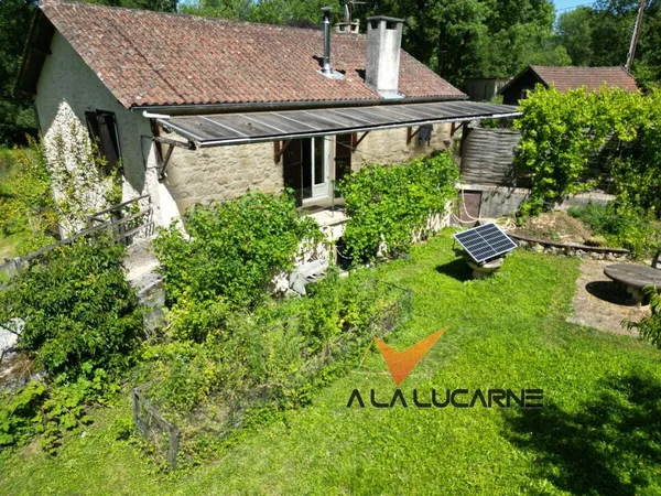 Maison Vente La Bachellerie 4p 134m² 198000€