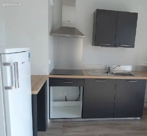 Appartement 2 pièces 40 m²