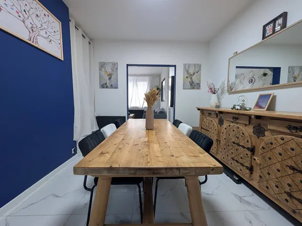 Maison 3 pièces 62 m²