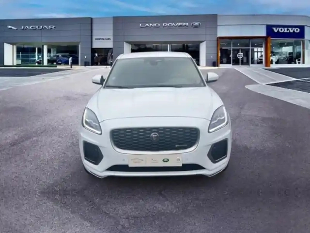 Jaguar E-Pace p200 flexfuel mhev 200ch r-dynamic s — photo 5