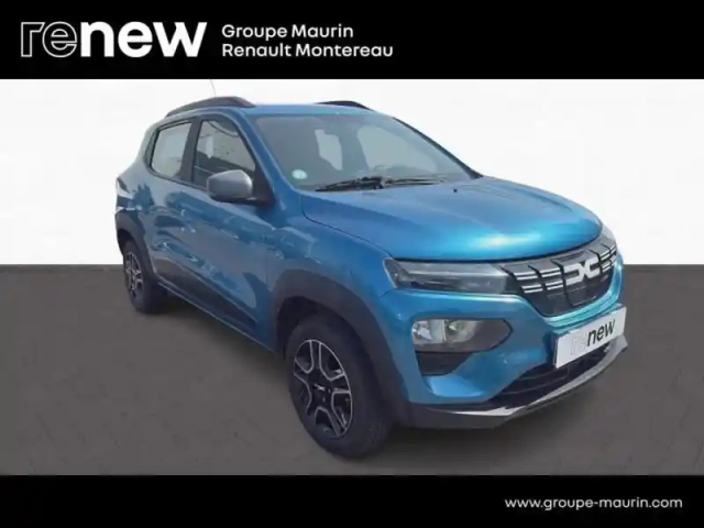 Dacia Spring 45ch expression — photo 4