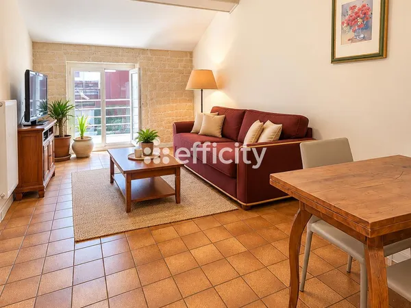 Appartement 3 pièces 58 m²