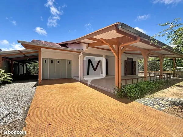 Maison 4 pièces 97 m²