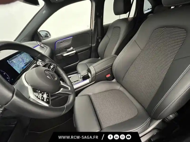 Mercedes Gla 200 d 150ch progressive line 8g-dct — photo 18