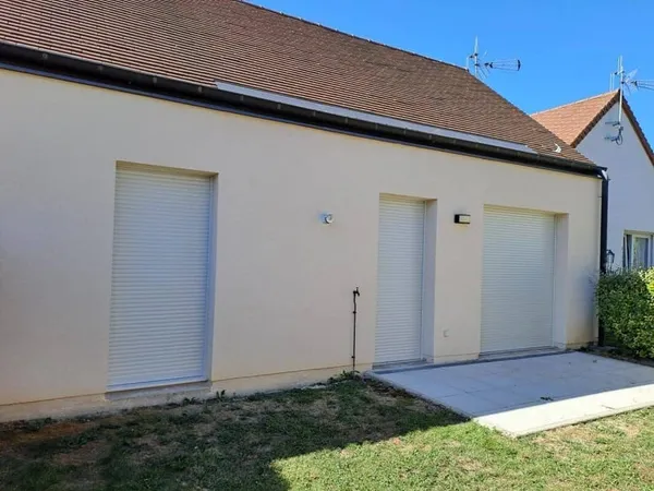 Maison 2 pièces 53 m²