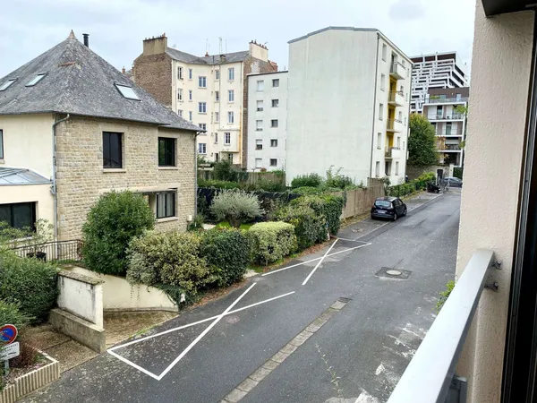 Appartement 1 pièce 24 m²