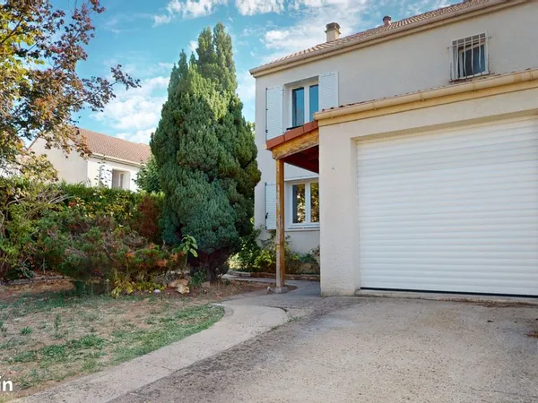 Maison 4 pièces 77 m²
