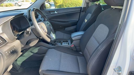 Hyundai Tucson 1.6 CRDi 136 DCT7 - Creative – 2019 – 154272 km – Diesel – Boîte Automatique — photo 34