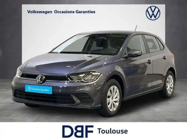 Volkswagen Polo 1.0 tsi 95 s&amp;s bvm5