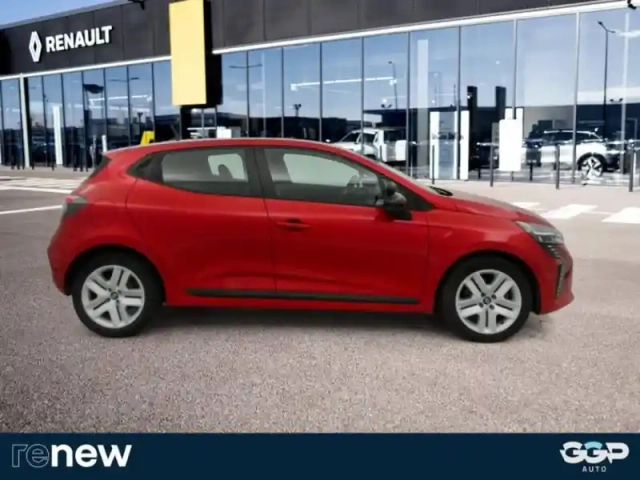 Renault Clio 1.5 blue dci 100ch evolution - 24 — photo 3