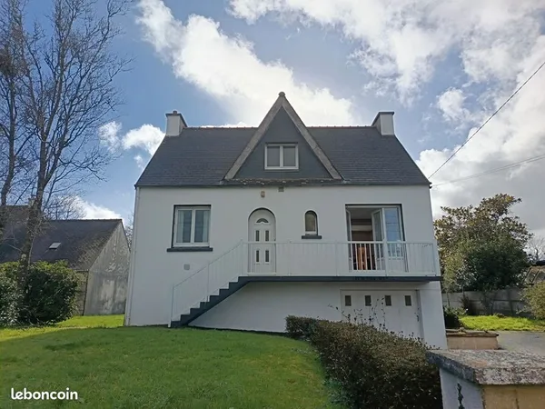 Maison 5 pièces 80 m²