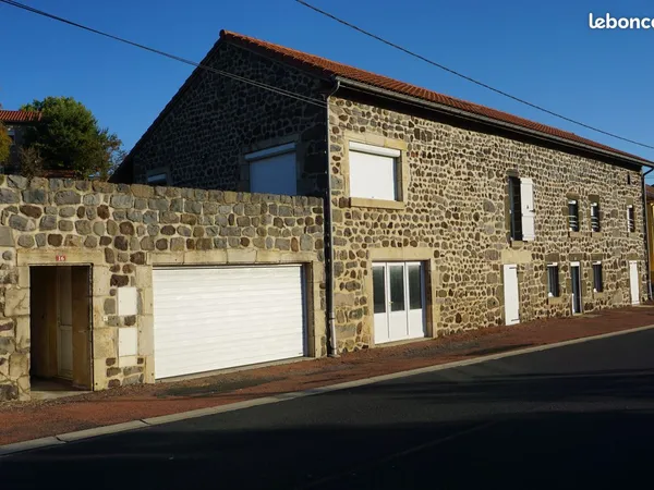 Maison F4 à louer