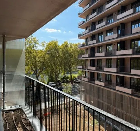 Studio à Boulogne