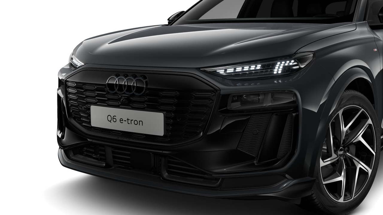 Audi Q6 e-tron 428 ch 100 kWh quattro — photo 5