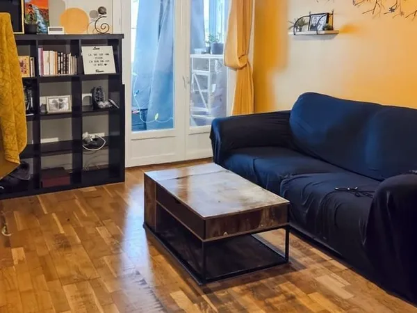 Appartement 3 pièces 64 m²