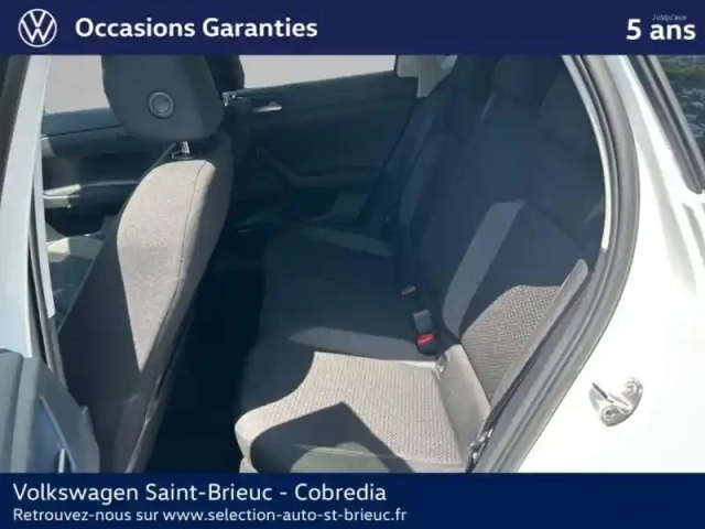 Volkswagen Polo 1.0 tsi 95ch vw edition — photo 9