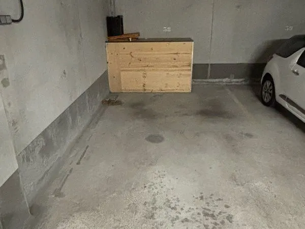 Location place de parking souterrain