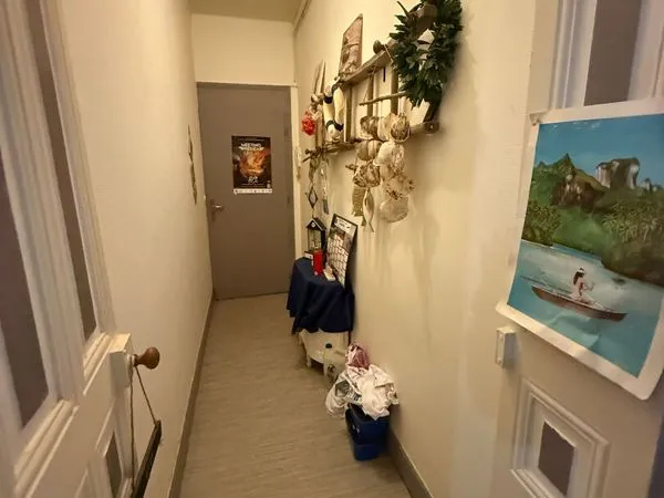 Appartement 2 pièces 38 m²