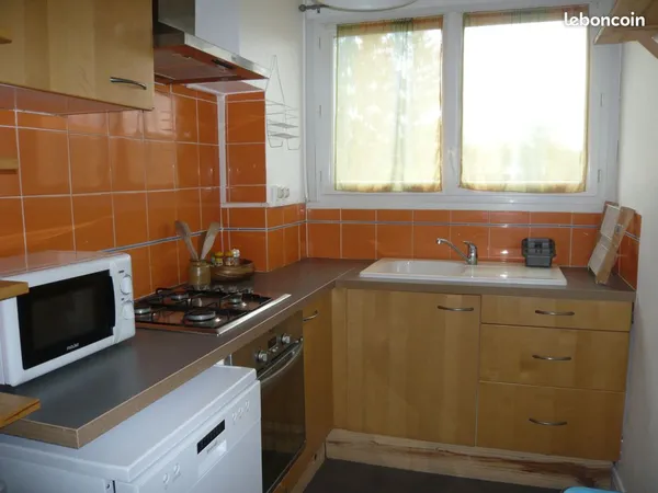 Appartement 3 pièces 53 m²
