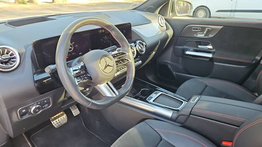 Mercedes Classe GLA 250e 218 EQ Power 8G-DCT - AMG Line – 2023 – 12821 km – Hybride rechargeable – Boîte Automatique — photo 41