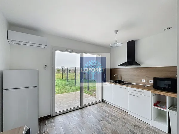 Appartement 1 pièce 30 m²